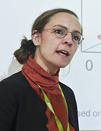 Eva Thomann, course instructor for Foundations of Set-Theoretic and Case-Oriented Methods at ECPR's Research Methods and Techniques
